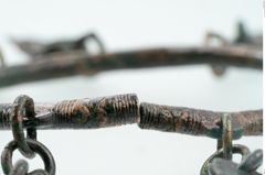 Foto von Bronzegehänge (NHMW-PRAE-025183)